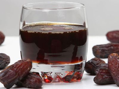 Hurma suyunun mucizevi faydaları!