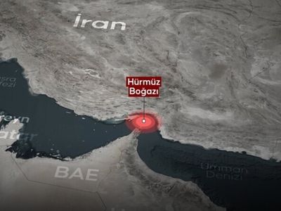 Hürmüz Boğazı Gemi Trafiğine Kapatılıyor
