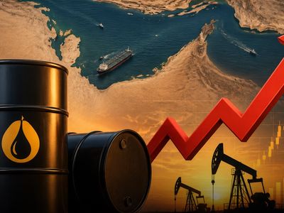 Hürmüz Endişesiyle Petrol Fiyatları Artışta