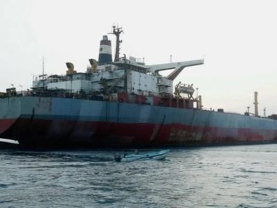Husiler ABD’yi hedef aldı: Kızıldeniz’de bir gemi daha deniz füzeleriyle vuruldu