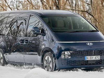Hyundai Staria Türkiye'ye ne zaman gelecek? Hyundai Staria teknik özellikleri ve satış fiyatı