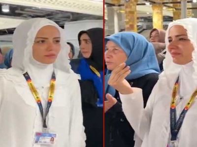 Hz. Meryem olduğunu ilan eden kadın kim? Hz. Meryem gerçekte kimdir?