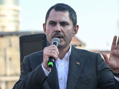 İBB Adayı Murat Kurum: ‘‘31 Mart akşamı vatandaş coşkusuyla Saraçhane’ye zaferle yürüyecek’’