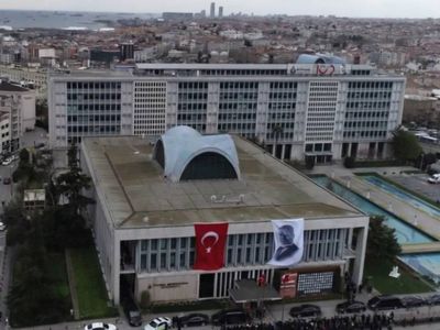 İBB Başkanı İmamoğlu’nun Danışmanı İbrahim Özkan Gözaltına Alındı