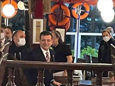 İBB Karla Mücadele Etmeyi Başaramadı: Balıkçıdan Çıkan İmamoğlu'na Tepkiler Çığ Gibi Büyüyor