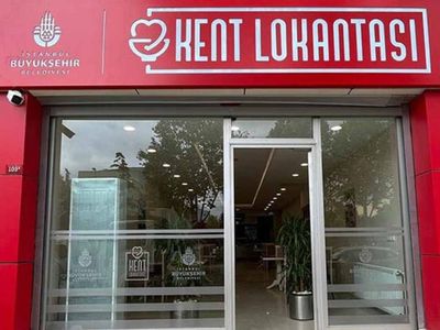 İBB Kent Lokantası menü fiyatları ve menü içeriği 2022