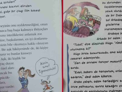 İBB kitapçısında satılan çocuk tacizi olan kitabın adı ne? Çıtır Çıtır Felsefe kitabı yazarı kimdir, konusu ne?
