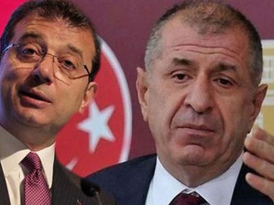 İBB konseri gerilimin boyutunu artırdı! Ümit Özdağ adeta ateş püskürdü