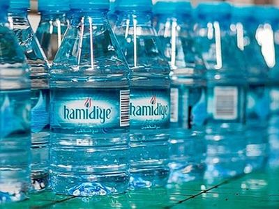 İBB Kuyu Suyunu Kaynak Suyu Diye Sattı!