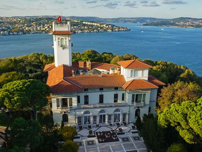 İBB Ortaklığında İşletilen Hidiv Kasrı'ndaki Kötü Hizmet Muhaliflerin Hedefinde