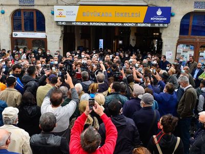 İBB Sözcüsü Murat Ongun'un TÜGVA İle İlgili Yalanı Elinde Patladı!
