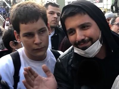 İBB'de Çalışan Fırat Bıdırcı Yol TV'ye Kurgu Röportaj Verdi!