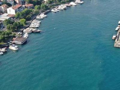 İBB’den Marmara Denizi'ni Biz Temizledik Süsü!