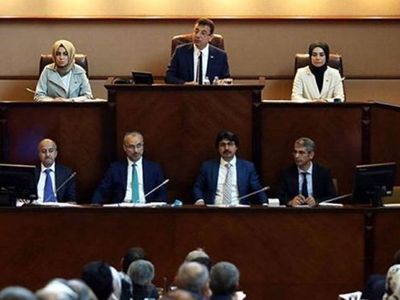 İBB'den Rekor Düzeyde Borçlanma