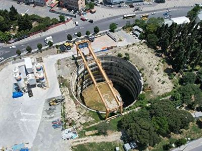 İBB’nin 3 yılda sadece yüzde 5 ilerleyebildiği Kirazlı-Halkalı Metro çalışmaları durduruldu