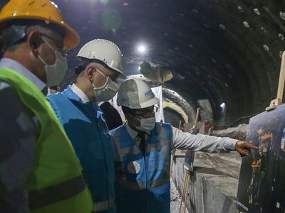 İBB’nin İptal Ettiği Altunizade - Çamlıca Metrosuna Temel Atılıyor