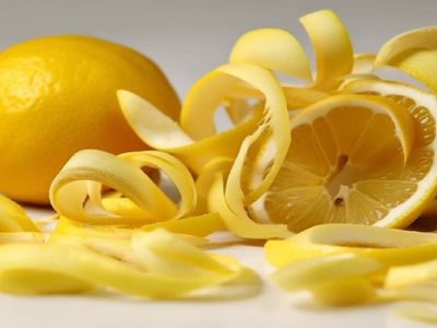 İbn-i Sİna’dan gelen sağlık tüyosu: Limon kabuklarının faydası!