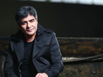 İbrahim Erkal'ın Hayatı Film Oluyor!