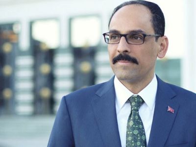 İbrahim Kalın, AB Liderlerinin Dış Politika Başdanışmanlarıyla Bir Araya Geldi