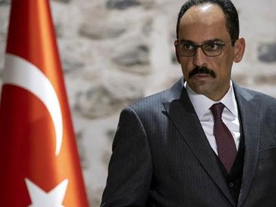 İbrahim Kalın: ABD Yönetimiyle Temaslar Kuruldu, İki Başkan Görüşecek