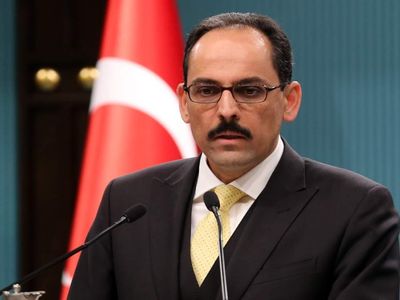 İbrahim Kalın dünyanın gündeminde: Dikkat çeken ayrıntı