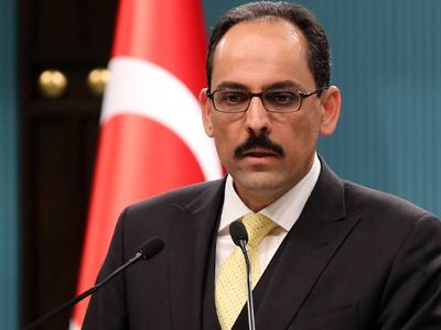 İbrahim Kalın: Yeri ve Zamanı Geldiğinde Bu Talihsiz ve Haksız Açıklamaya Gerekli Tepkiyi Vereceğiz