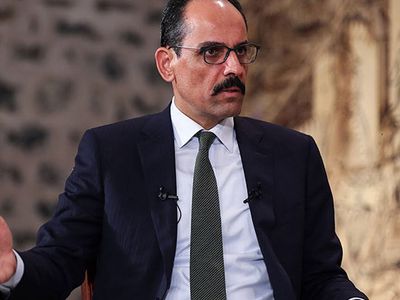 İbrahim Kalın’dan, HDP’nin Sözde 1915 Olayları Paylaşımına Cevap Verdi