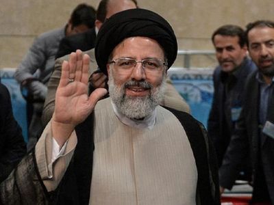 İbrahim Reisi Garantiledi! İran'ın 8. Cumhurbaşkanı Olacak