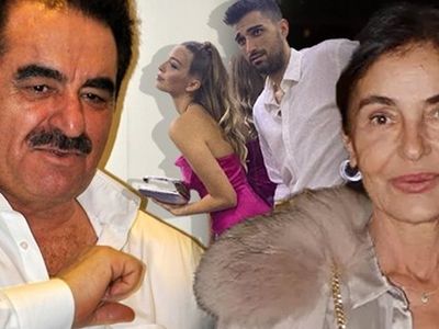 İbrahim Tatlıses Oğlu İdo’nun Düğünü İçin Kesenin Ağzını Açtı!