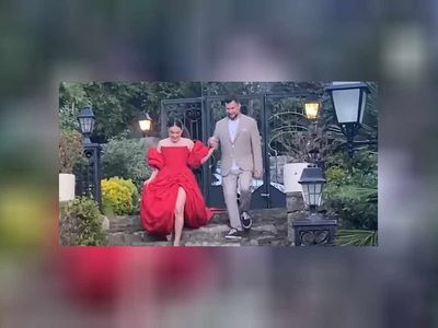 İbrahim Tatlıses’in kızı Dilan’ın nişanından ilk fotoğraflar