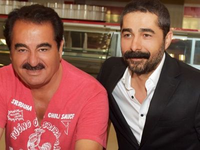 İbrahim Tatlıses’in Oğlu Ahmet Tatlı Apar Topar Ameliyata Alınınca Kardeşi İdo Tatlıses Soluğu Abisinin Yanında Aldı!