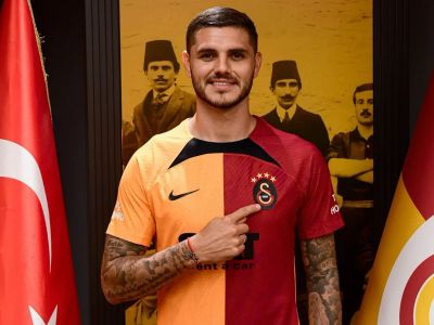 Icardi Galatasaray'ı sildi! O hamle ortalığı karıştırdı