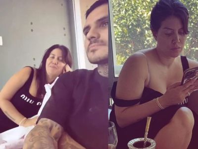 Icardi isyan etti: Evimde beni taciz ediyor