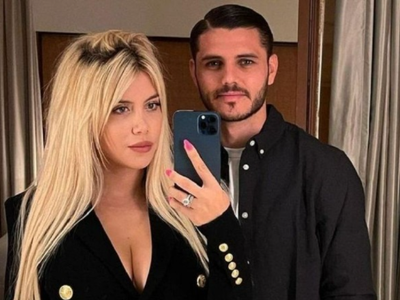 Icardi ve Wanda mahkemeye çıktı