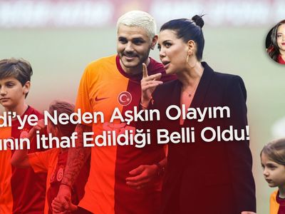 Icardi’ye Neden Aşkın Olayım Şarkısının İthaf Edildiği Belli Oldu!