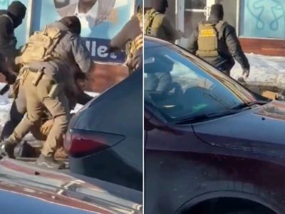 ICE ajanları, Minneapolis'te bir kişiyi daha öldürdü!