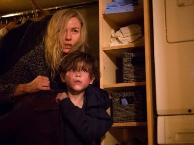 İçeride film konusu ve oyuncuları