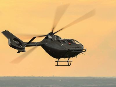 İçinde 5 kişi bulunuyordu: Ambulans helikopter ortadan kayboldu