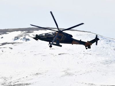 İçişleri Bakanı acı haberi sosyal medyadan duyurdu: Gaziantep'te helikopter düştü! 2 pilot şehit oldu