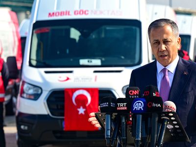 İçişleri Bakanı Ali Yerlikaya'dan göçmen politikası hakkında açıklama