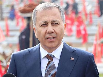 İçişleri Bakanı Ali Yerlikaya suçluları yakalamakta kararlı: Örgütün elebaşları yakalandı!