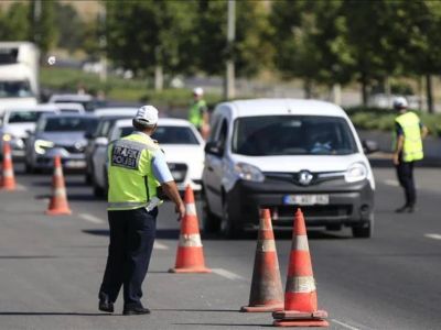 İçişleri Bakanı Ali Yerlikaya'dan trafik cezası açıklaması: "Cezalar iptal edildi"