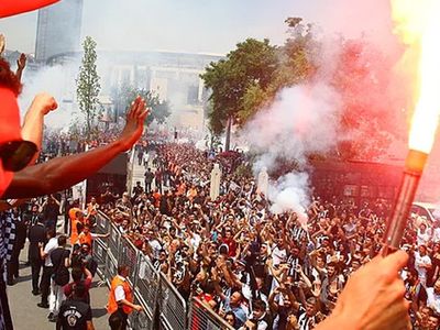 İçişleri Bakanı Süleyman Soylu'dan Şampiyonluk Kutlamaları için Açıklama