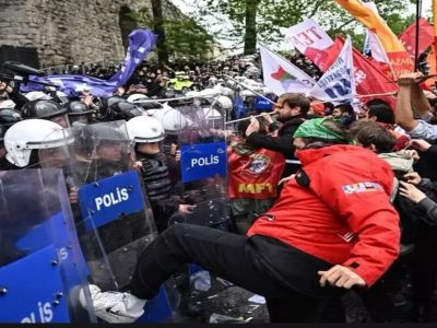 İçişleri Bakanı Yerlikaya'dan güçlü mesaj: "Polise saldıranlar adalete teslim edilecek!" İçlerinde o fenomen de var!