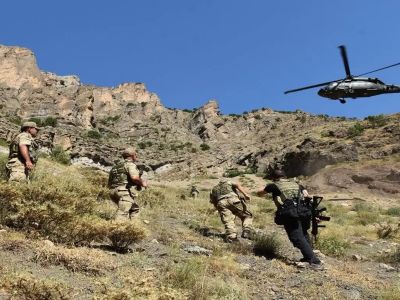 İçişleri Bakanı Yerlikaya'dan Gürz-2 Operasyonu Açıklaması