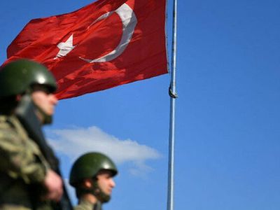 İçişleri Bakanlığı: 4 Terörist Daha Teslim Oldu