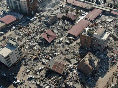 İçişleri Bakanlığı açıkladı: Kahramanmaraş depreminde hayatını kaybedenlerin sayısı 50 bini geçti