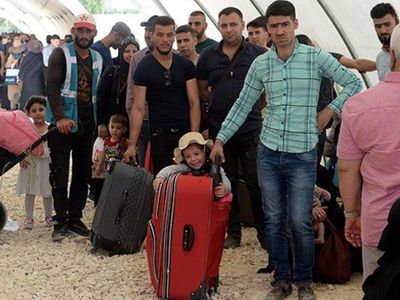 İçişleri Bakanlığı Açıkladı: Türkiye’deki Suriyeli Sayısı Belli Oldu!