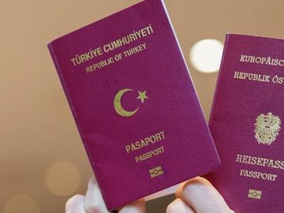 İçişleri Bakanlığı açıkladı: Yeni pasaportlar için seri üretim tarihi verildi