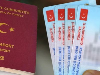 İçişleri Bakanlığı duyurdu: Pasaport ve ehliyette yeni dönem, işte detaylar